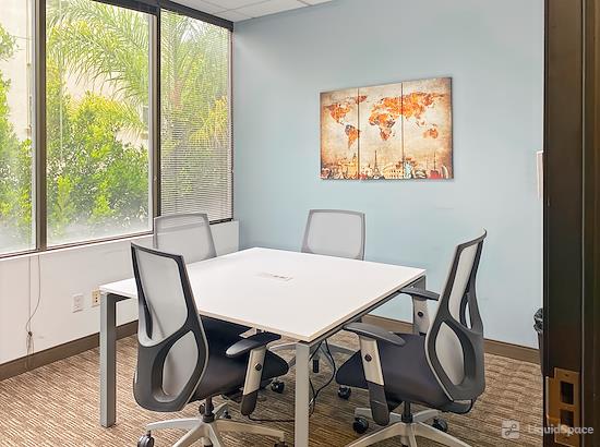 Working at Regus | CA, Rolling Hills Estates - Twin Towers at Rolling Hills Estates