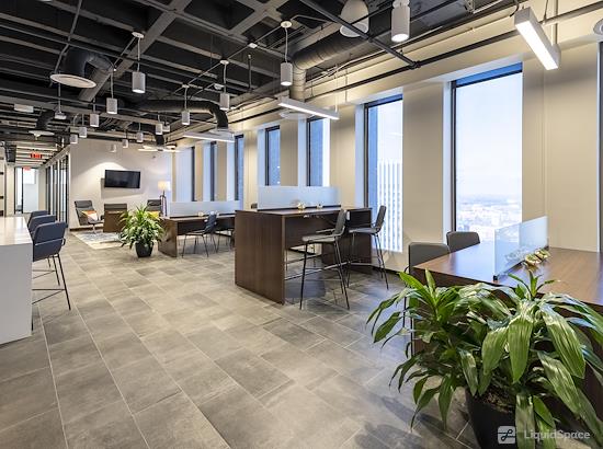 Working at Serendipity Labs - Rochester - Innovation Square at Rochester