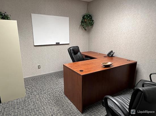 Working at Huntsville Hub at Huntsville