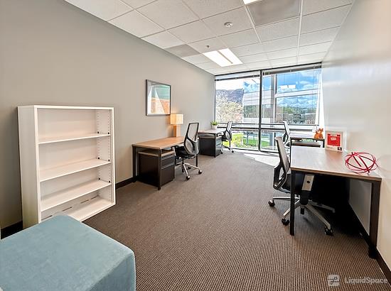 Working at Regus | Bernal Corporate Park at Pleasanton