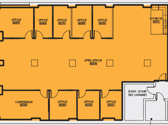 Working at Expansive - West Loop at Chicago