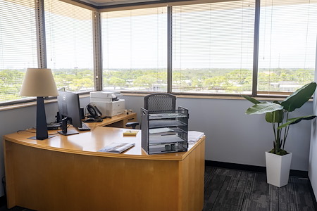 Intelligent Office - Palm Beach Gardens - Private office