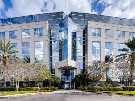 Working at Regus | Orlando - 4700 Millenia Blvd at Orlando