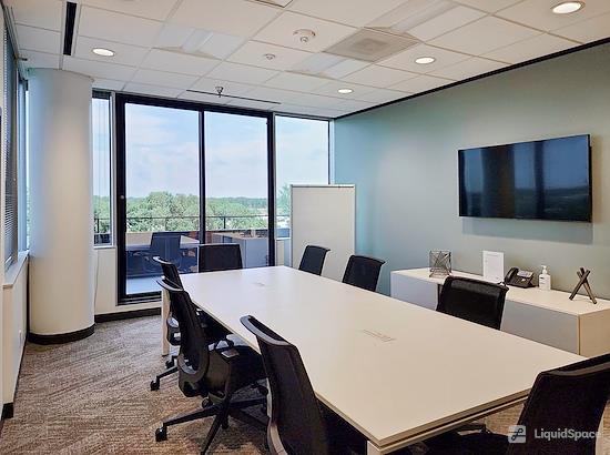 Working at Regus | 123 S Broad Street at Philadelphia
