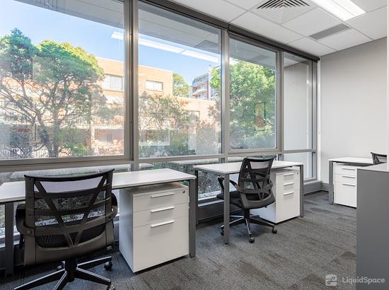 Working at Regus | Sydney, Hornsby at Sydney