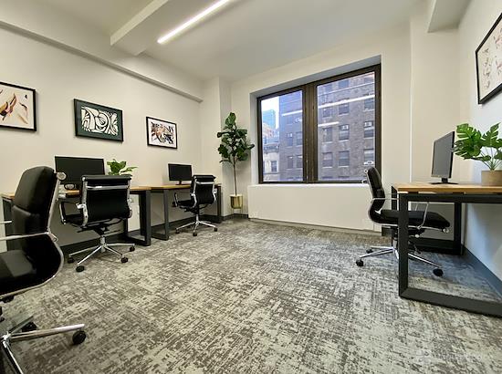 Working at TKO Suites Grand Central at New York