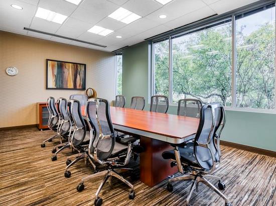Working at Regus | Rialto I at Austin