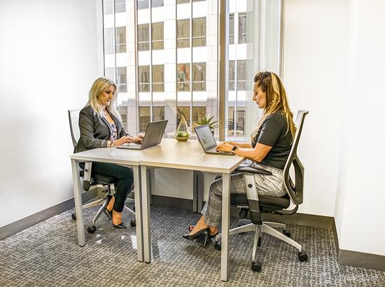 Working at Regus | Brand Boulevard at Glendale