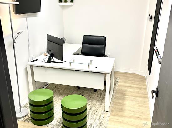 Working at Zenith Workspaces at Tinton Falls