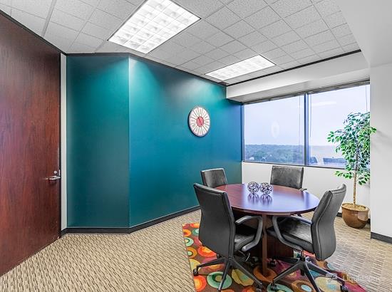 Working at Regus | San Antonio Airport at San Antonio