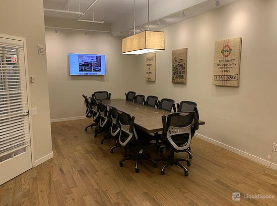 Working at Select Office Suites - 90 Broad St. at New York