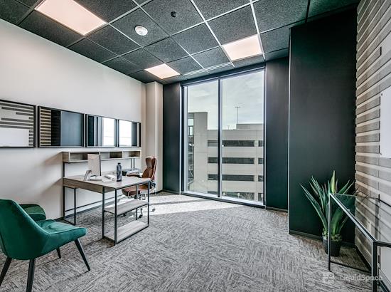 Working at Lucid Private Offices | McKinney - Craig Ranch at McKinney
