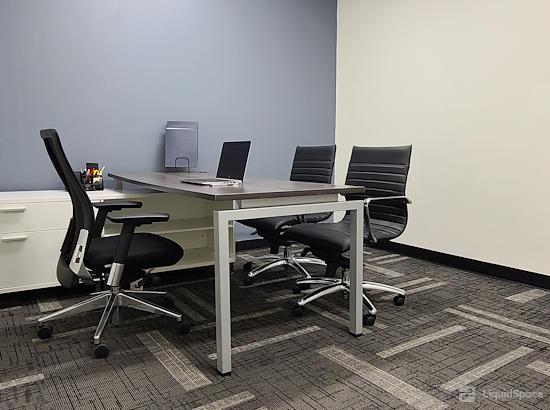 Working at Riverside Central Business Center at Riverside