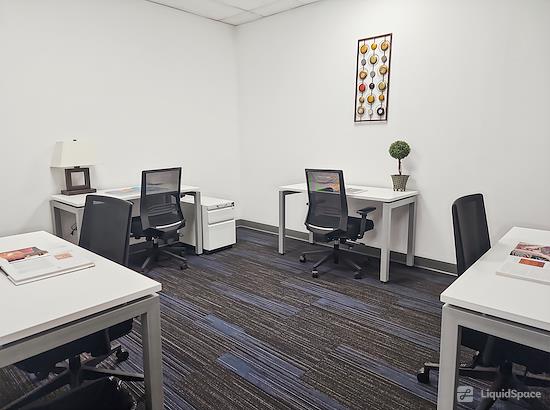 Working at Regus || CA, Menlo Park - Commonwealth Dr at Menlo Park