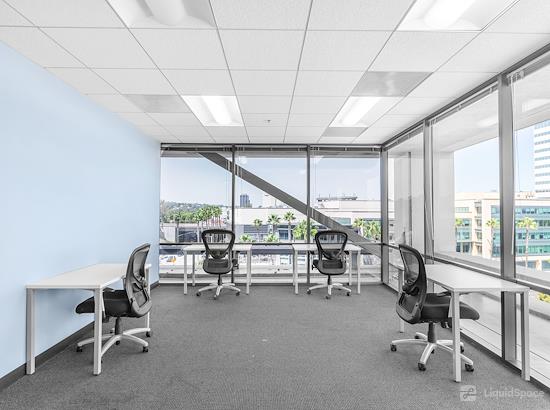 Working at Regus || Galleria Sherman Oaks at Sherman Oaks