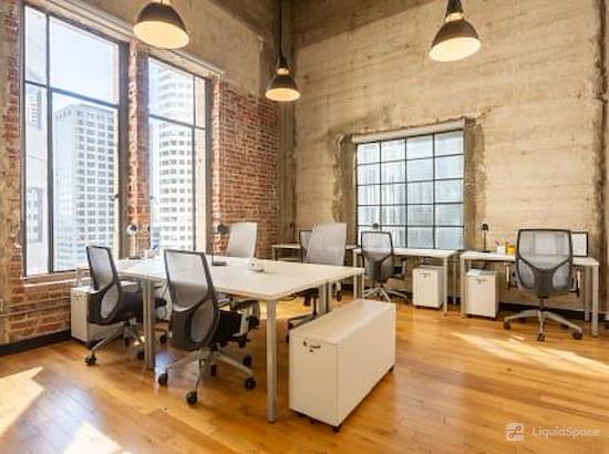 Working at SPACES | Fine Arts DTLA at Los Angeles
