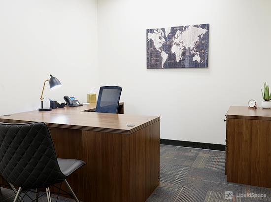 Working at Executive Workspace| Las Colinas at Irving