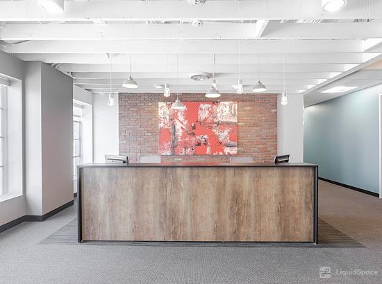 Working at Regus || Downtown Glendale at Glendale