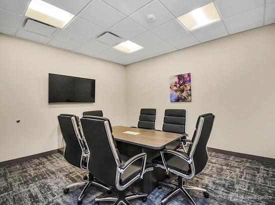 Working at Escalate Workspace at Katy