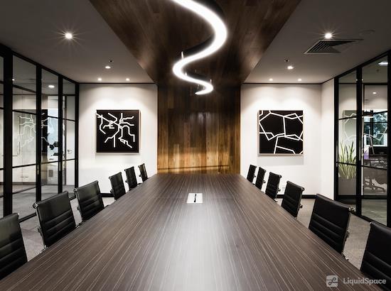 Working at Waterman Workspaces (Narre Warren) at Narre Warren