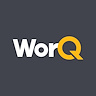 Logo of WorQ Coworking
