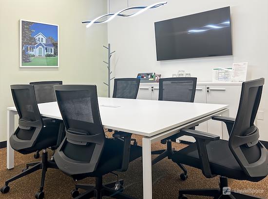 Working at Regus | Burleson - E Renfro St at Burleson