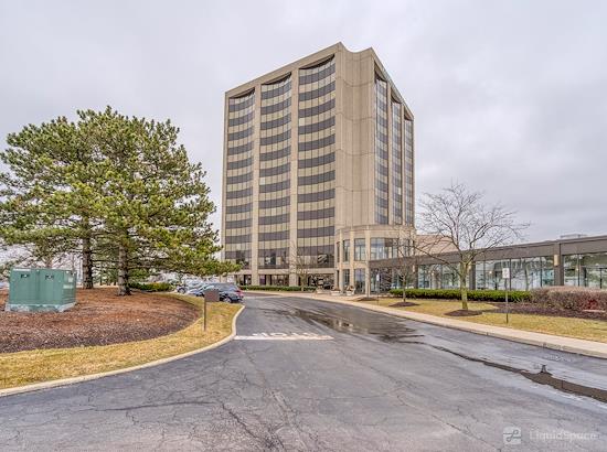 Working at Regus | Regency Towers at Oak Brook