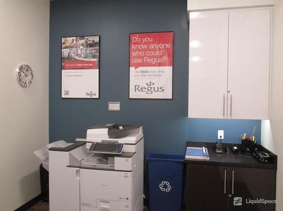 Working at Regus || Woodside Novato at Novato