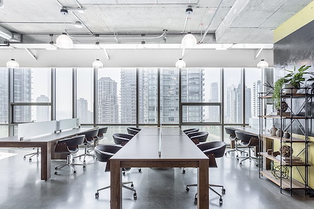 Regus | Solo District - Meeting Room