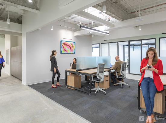 Working at Serendipity Labs - White Plains - Downtown at White Plains