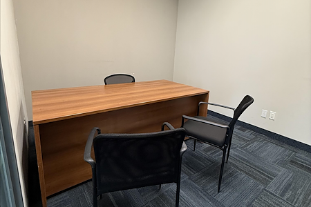 The Markham Centre - TCC Canada - Guest Office