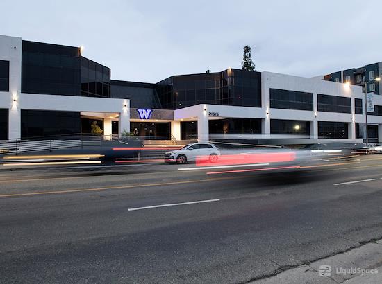 Working at W Suites at Warner Center at Los Angeles