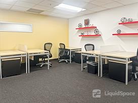 Regus || Harbor Drive Executive Park