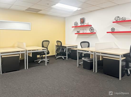 Working at Regus || Harbor Drive Executive Park at Sausalito
