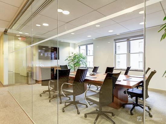 Working at Carr Workplaces - The Willard at Washington