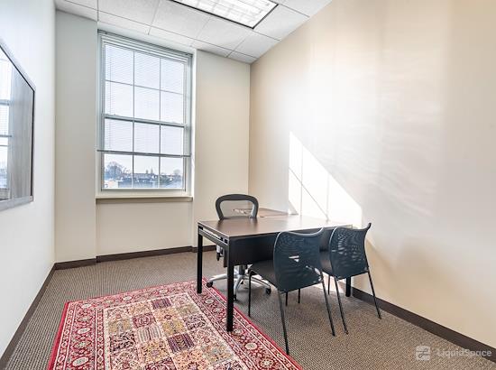 Working at Regus | Jenkins Court at Jenkintown