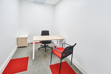 Work Plus Office - Office No. 18