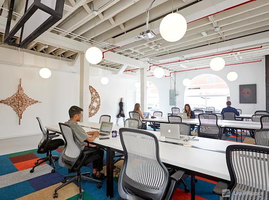 Working at The Yard: Gowanus at Brooklyn