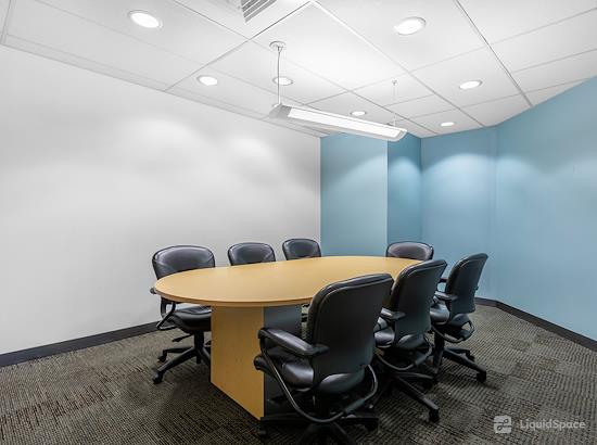 Working at Regus | International Plaza at Philadelphia