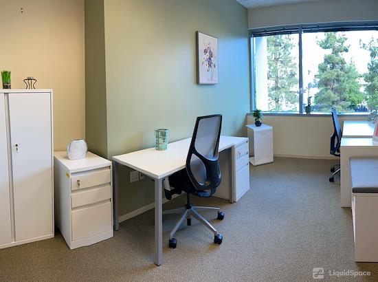 Working at Regus | Bishop Ranch at San Ramon