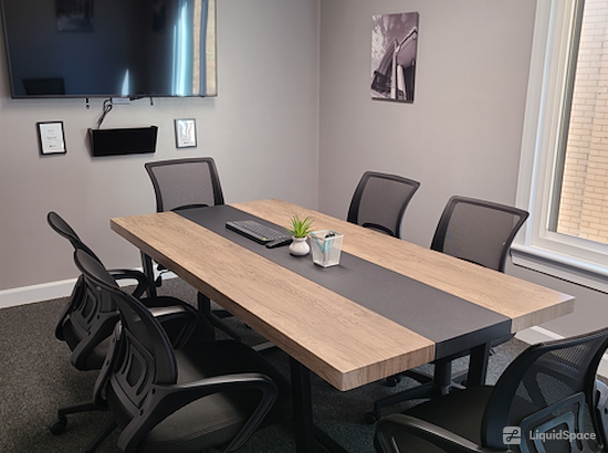 Working at The IncuHub at Hampton