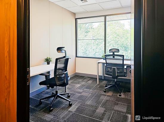Working at Regus | Seattle - Andover Park W at Tukwila
