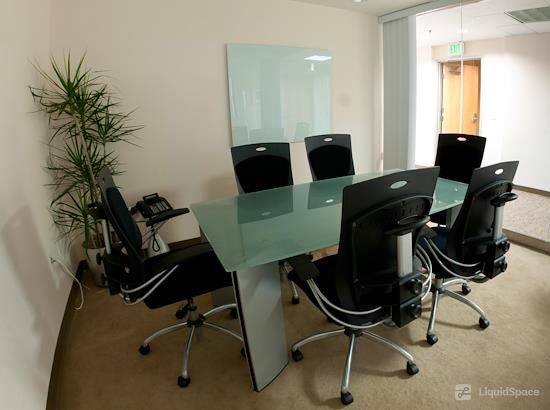 Working at Newport Executive Center at Newport Beach
