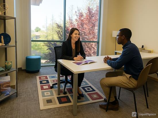 Working at Regus | Santa Rosa Guerneville Rd at Santa Rosa