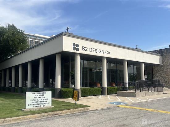 Working at B2 Design Co at Dallas