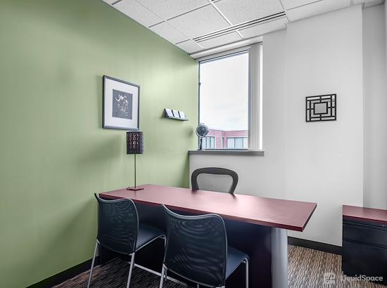 Working at Regus | Concord Meadows at Concord