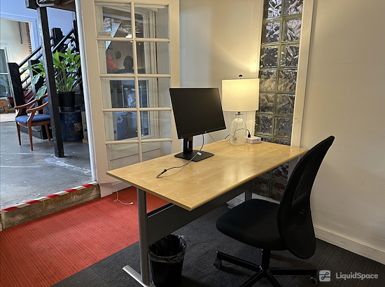 Working at Alkaloid Networks at Atlanta