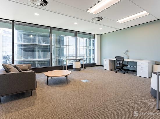 Working at SPACES | Sydney, 1 Denison Street at North Sydney