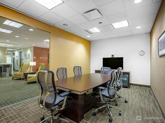 Working at Regus | Americas Tower at New York