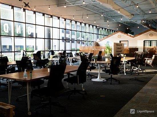 Working at The Conduit at Orlando